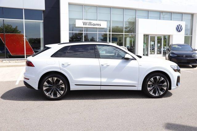 2026 Audi Q8