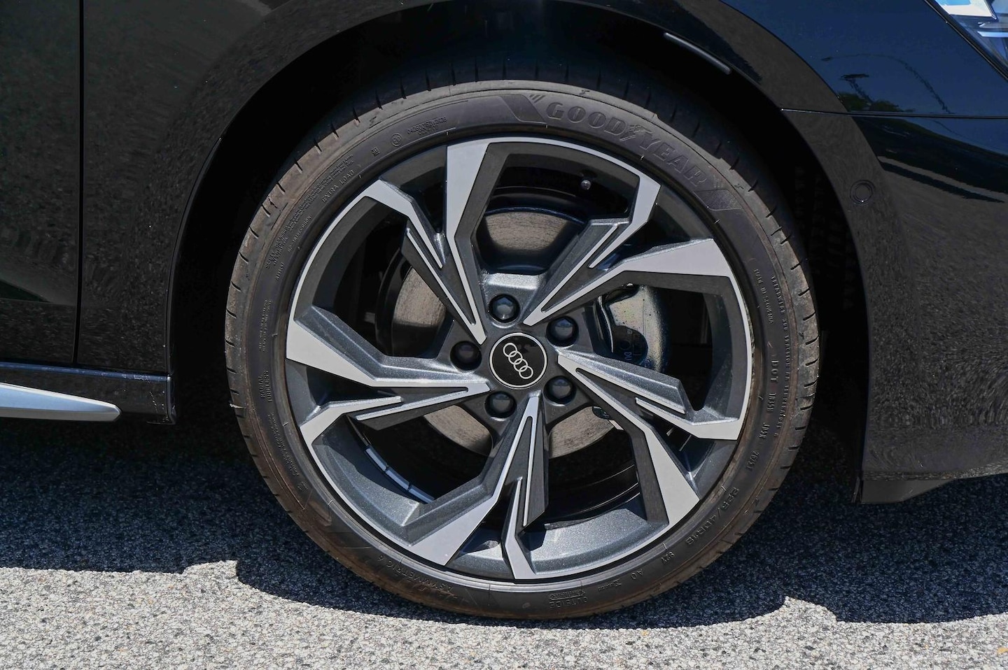 Image about Audi A3 Sedan TFSI S tronic