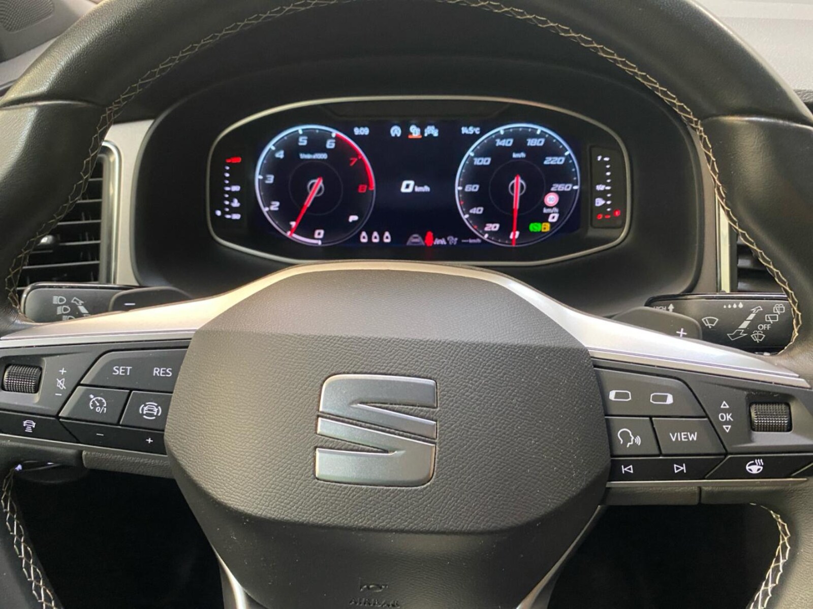 SEAT Ateca – Bild 7