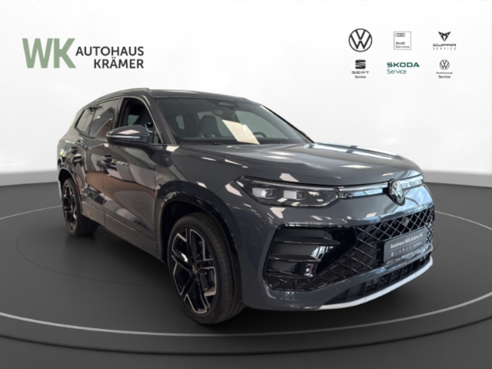 Volkswagen Tayron – Bild 5