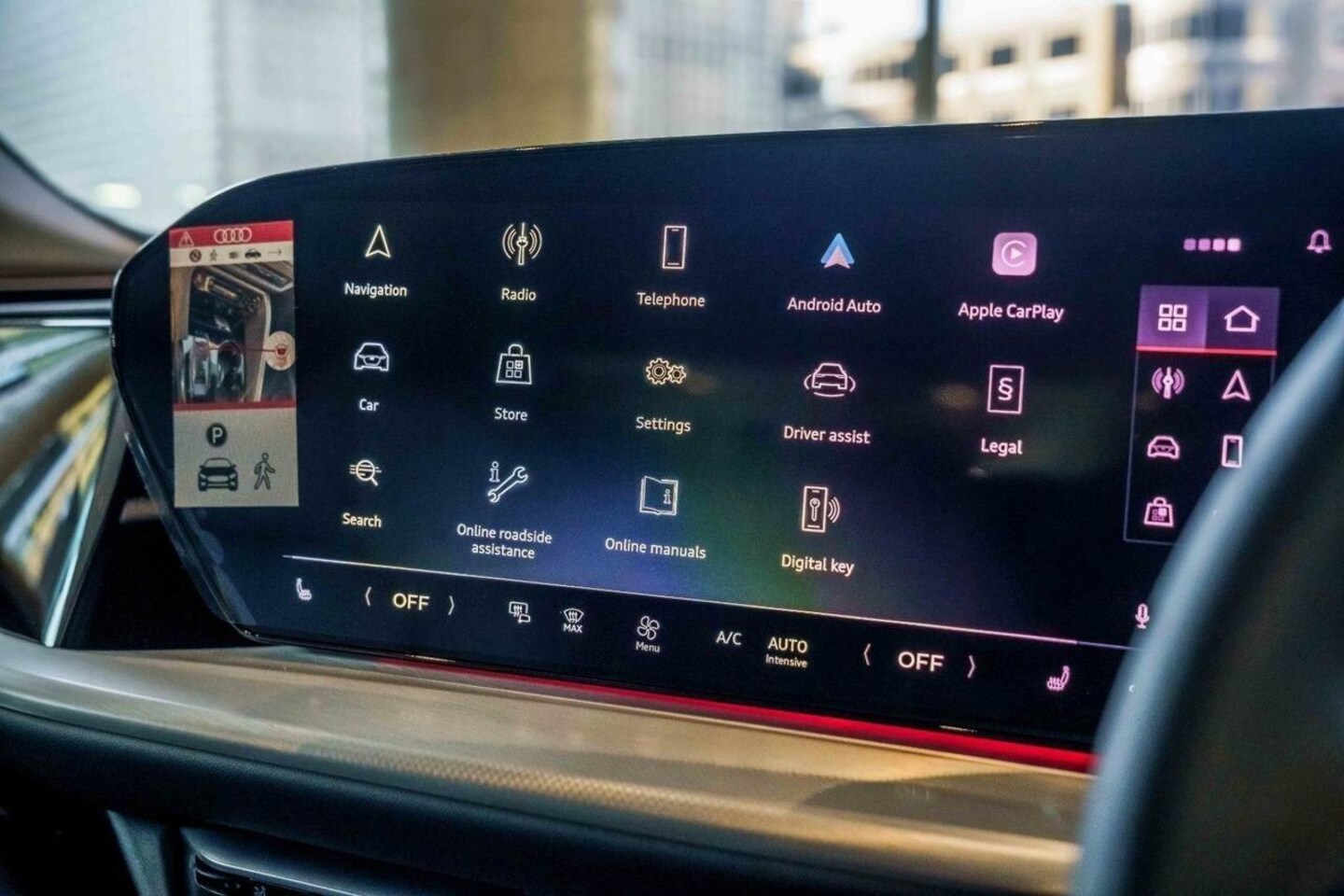 Image about Audi Q5 SUV TFSI 150 kW