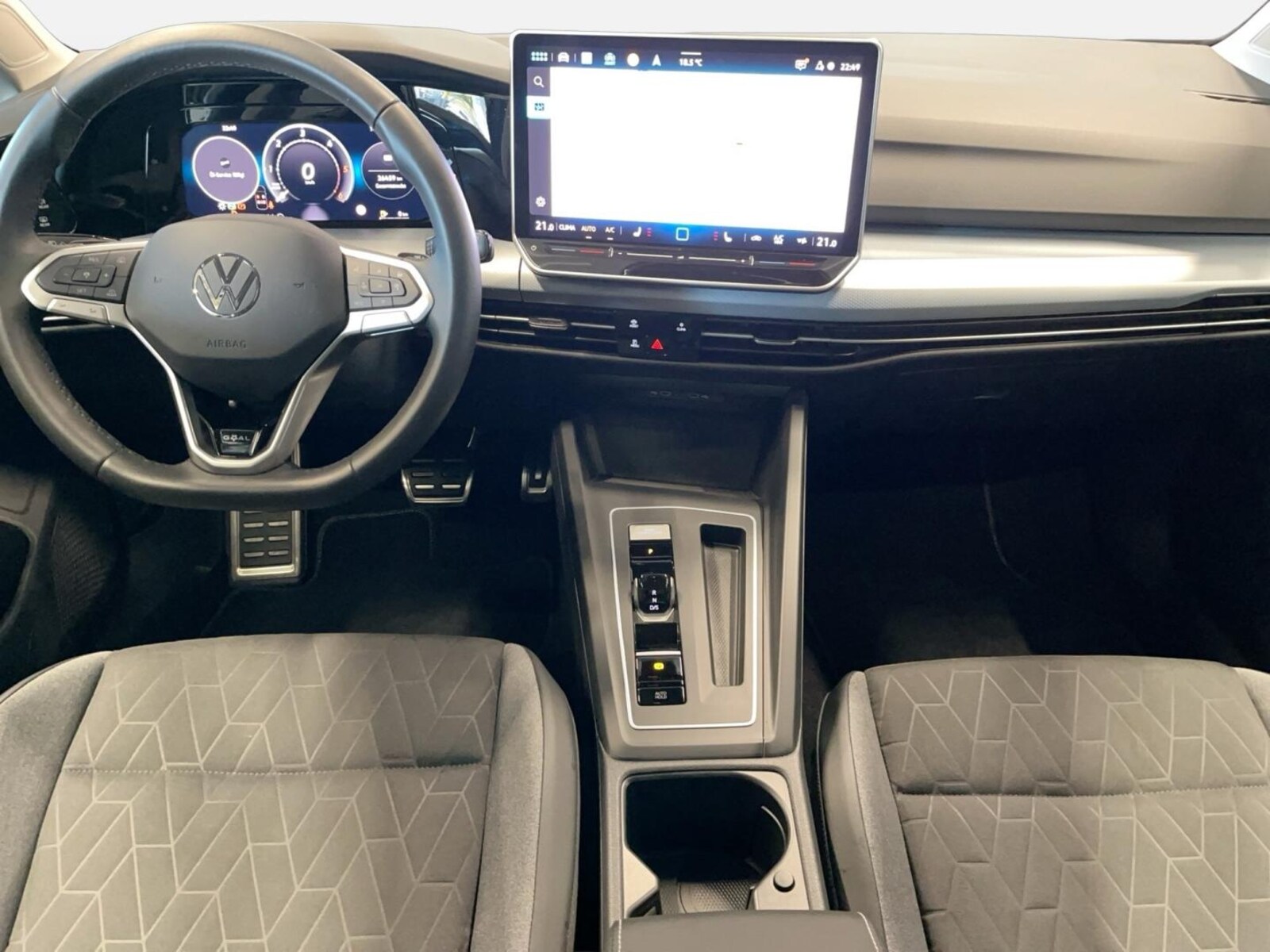 Volkswagen Golf Variant – Bild 10