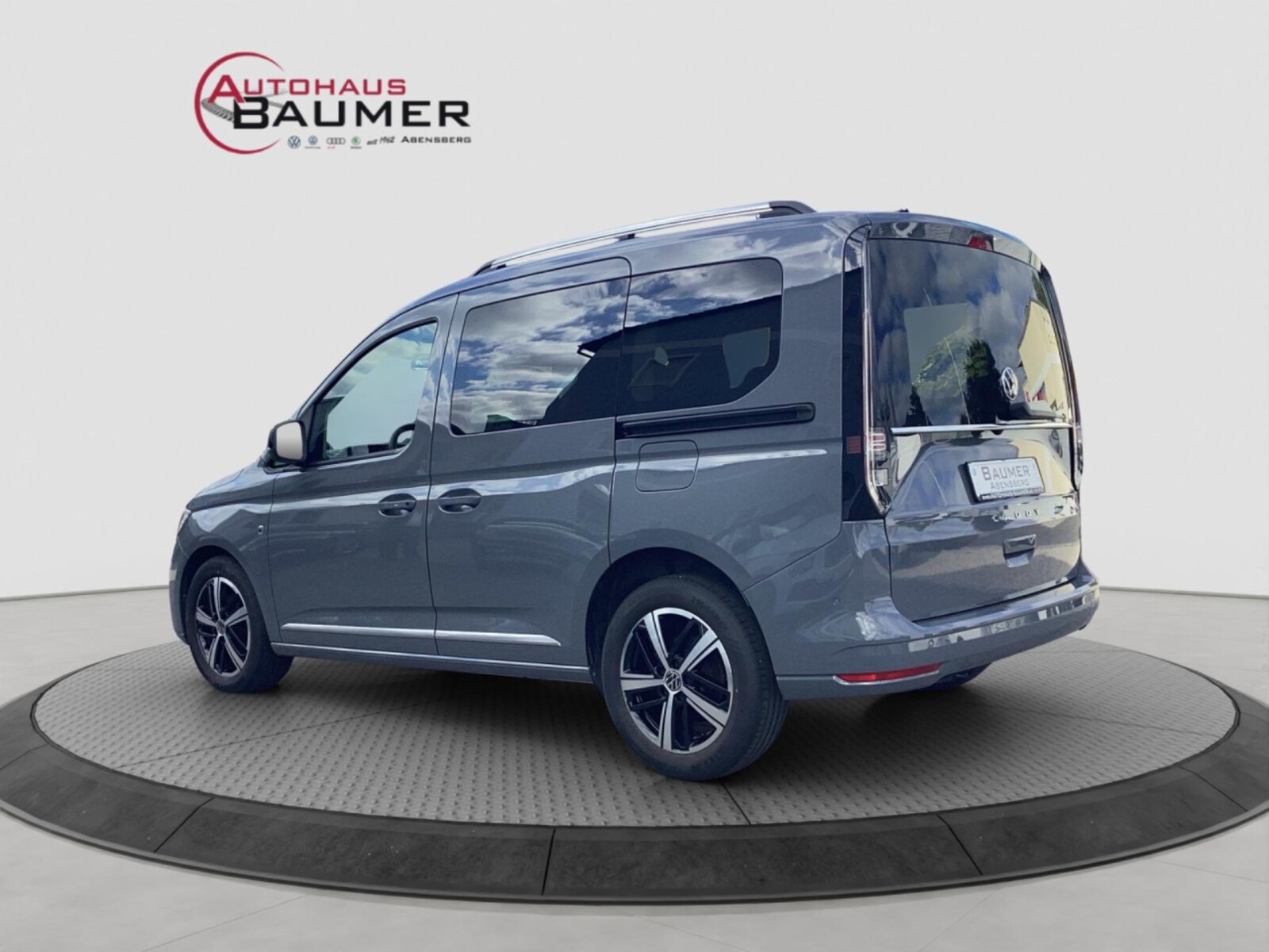 Volkswagen Caddy – Bild 5