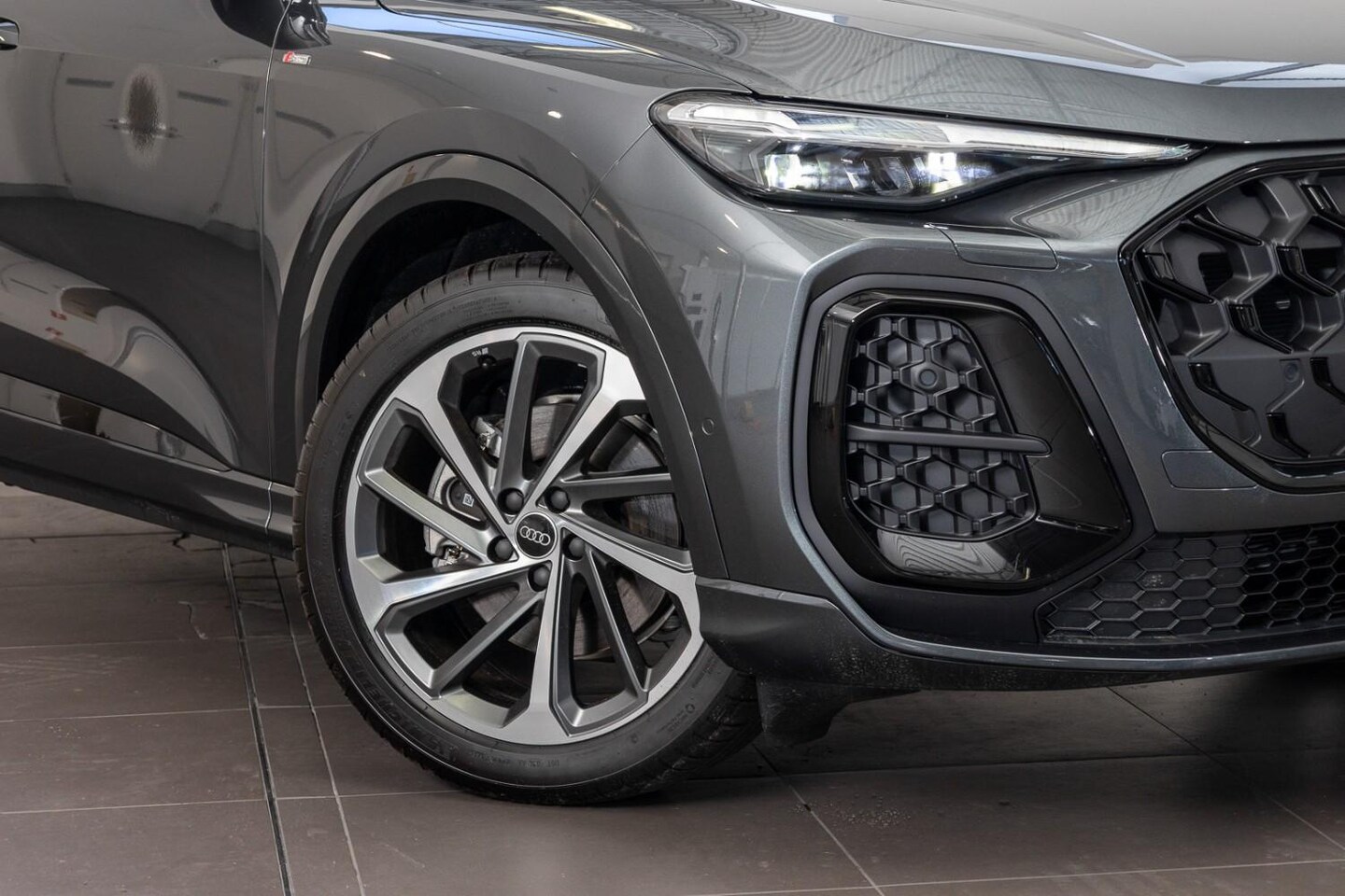 Image about Audi Q5 Sportback TFSI 150 kW