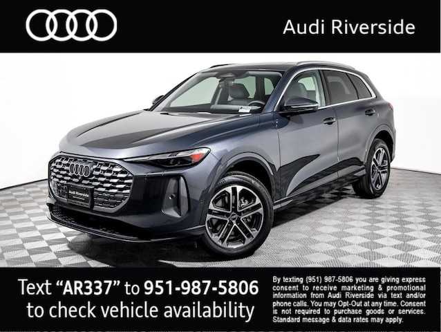 2026 Audi Q5