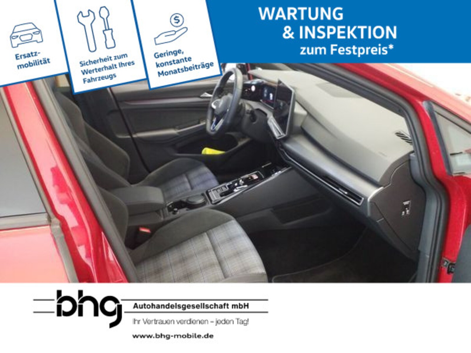 Volkswagen Golf – Bild 23