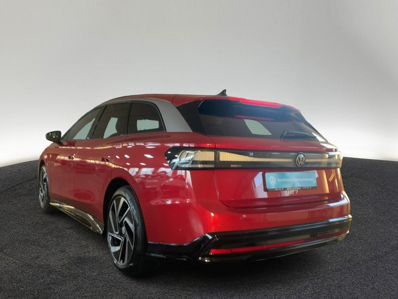 Volkswagen ID.7 Tourer – Bild 3
