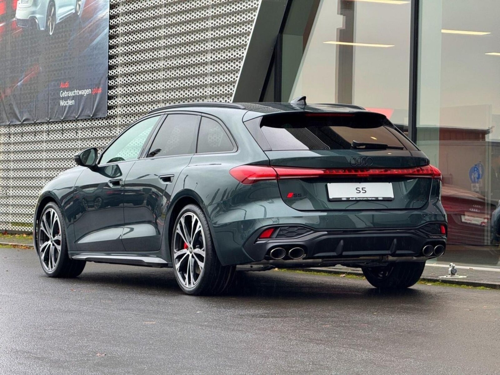 Audi S5 Avant – Bild 3