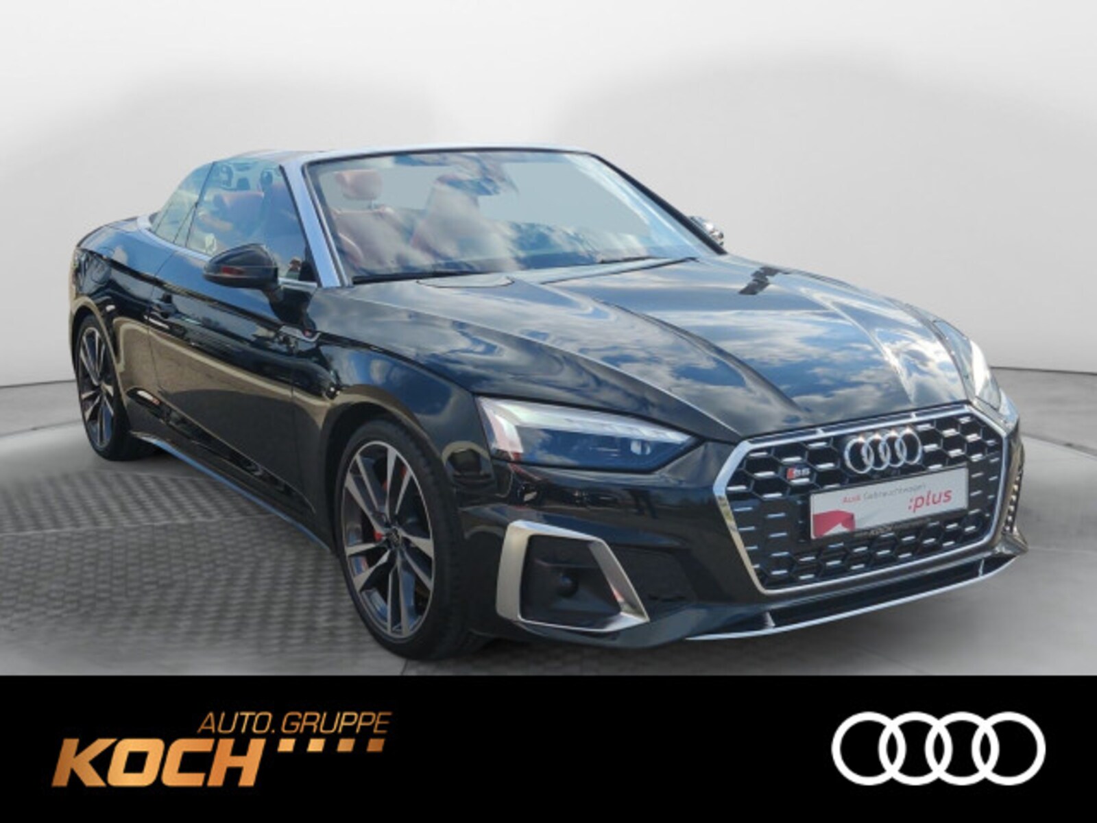 Audi S5 Cabriolet