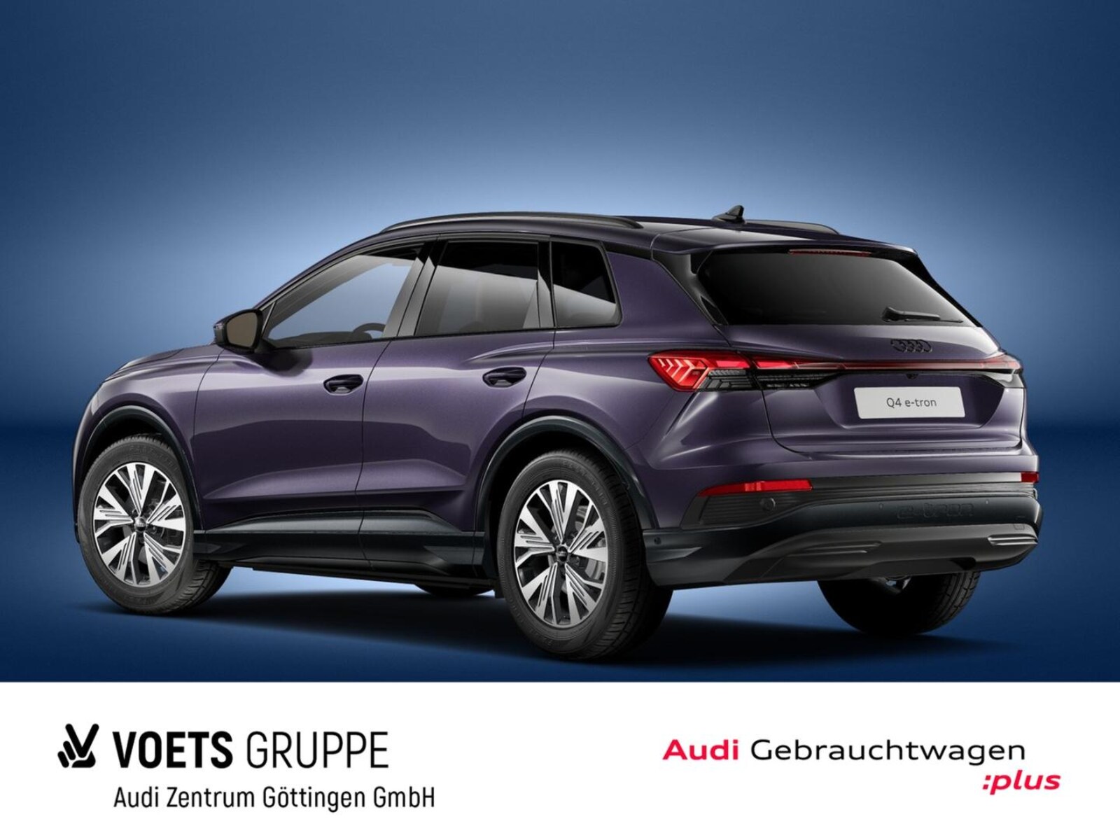 Audi Q4 e-tron – Bild 5