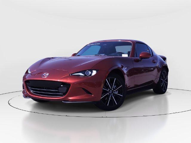 2025 Mazda MX-5 Miata RF