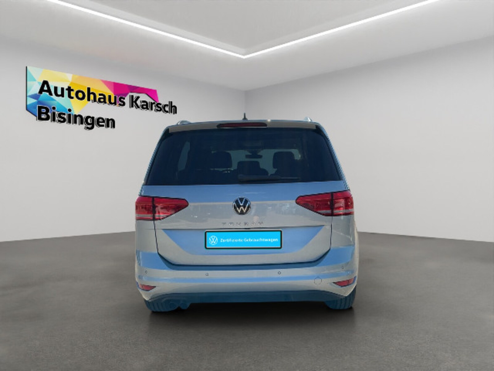 Volkswagen Touran – Bild 5