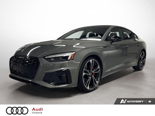 Photo of 2023 Audi S5 Sportback