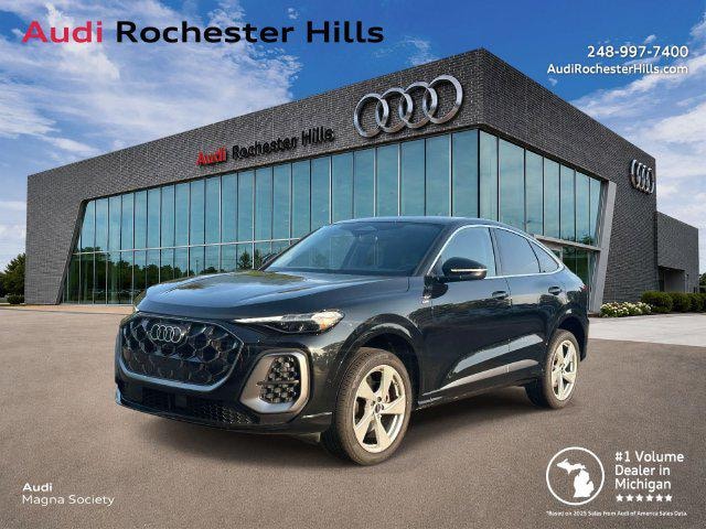 2025 Audi New Q5 Sportback