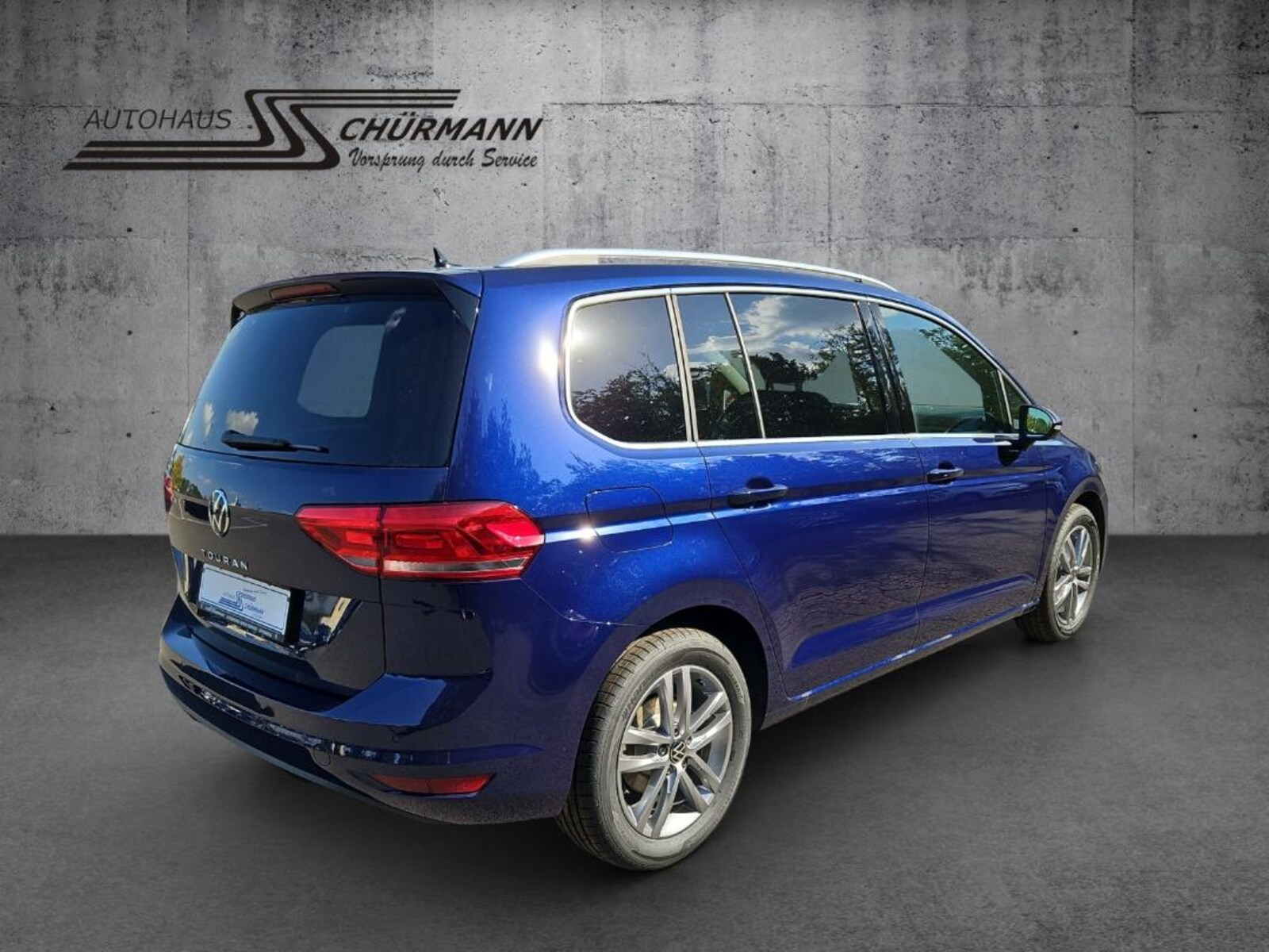 Volkswagen Touran – Bild 5