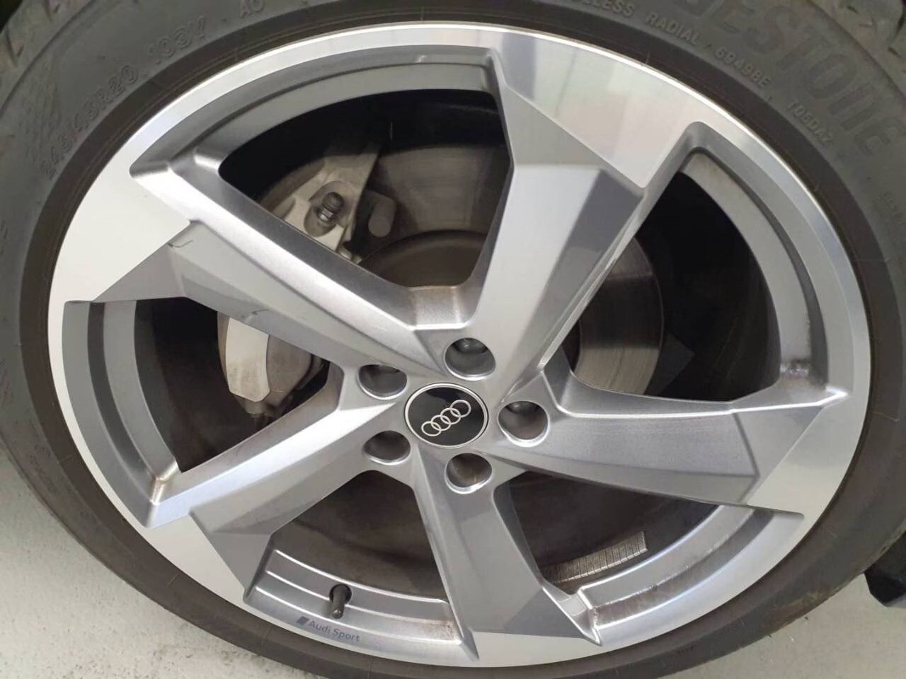 Image about Audi A6 allroad quattro 40 TDI quattro S tronic