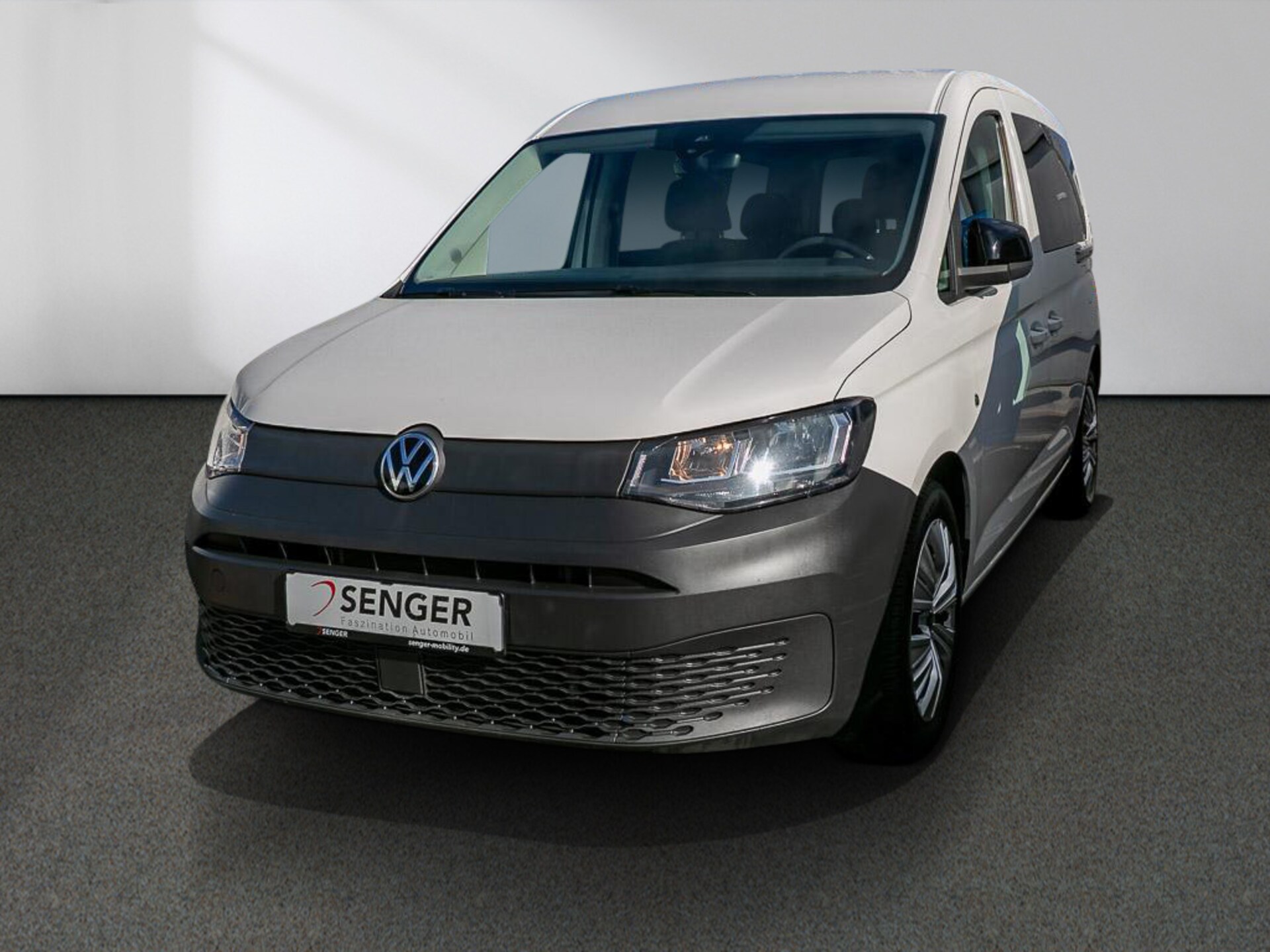 Volkswagen Caddy Maxi Basis-Modell
