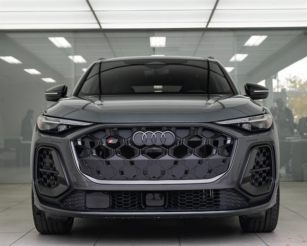 2025 Audi Audi SQ5 SUV