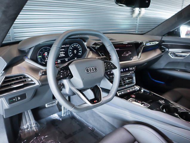 2026 Audi S e-tron GT Prestige - Photo 16