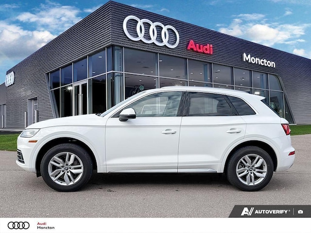 2019 Audi Audi Q5