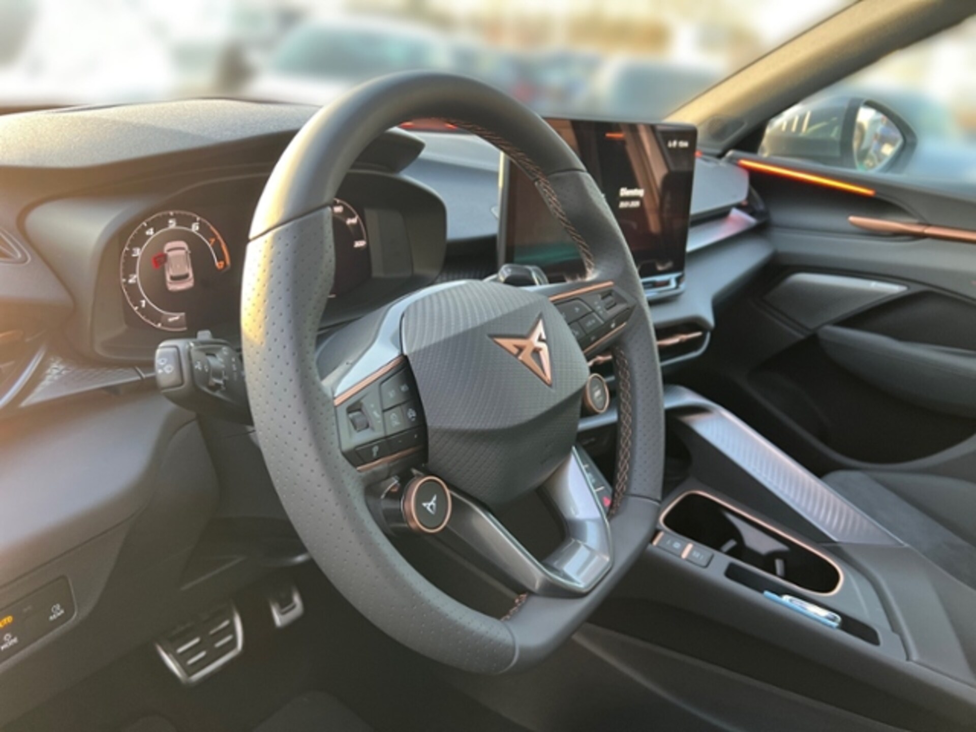 CUPRA Terramar VZ
