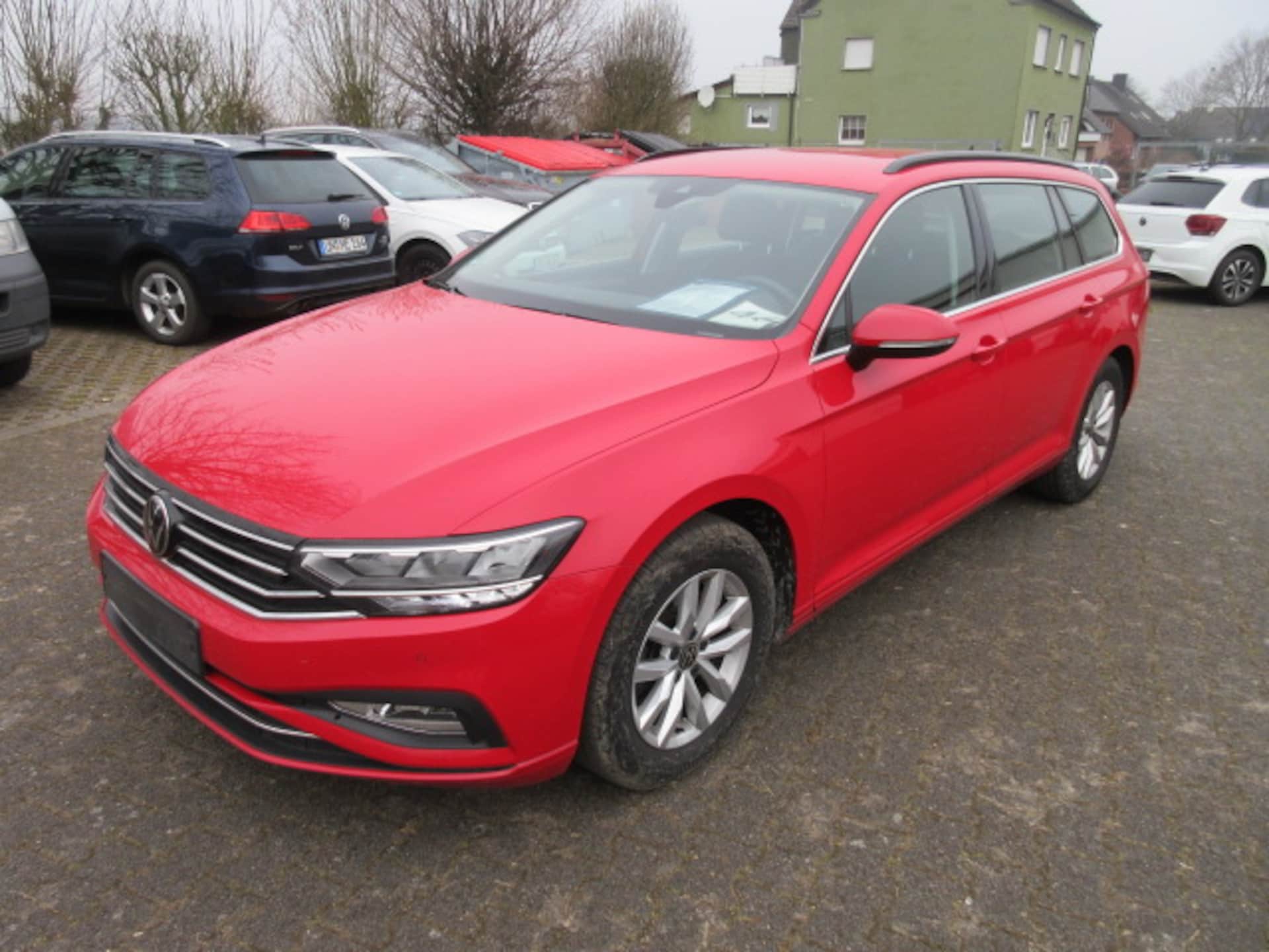 Volkswagen Passat Variant Business