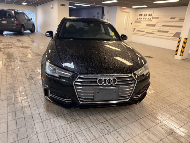 2016 Audi Audi A4
