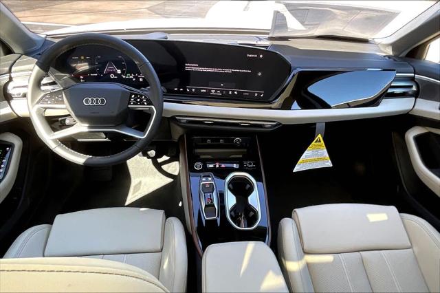 2026 Audi A6 Premium Plus