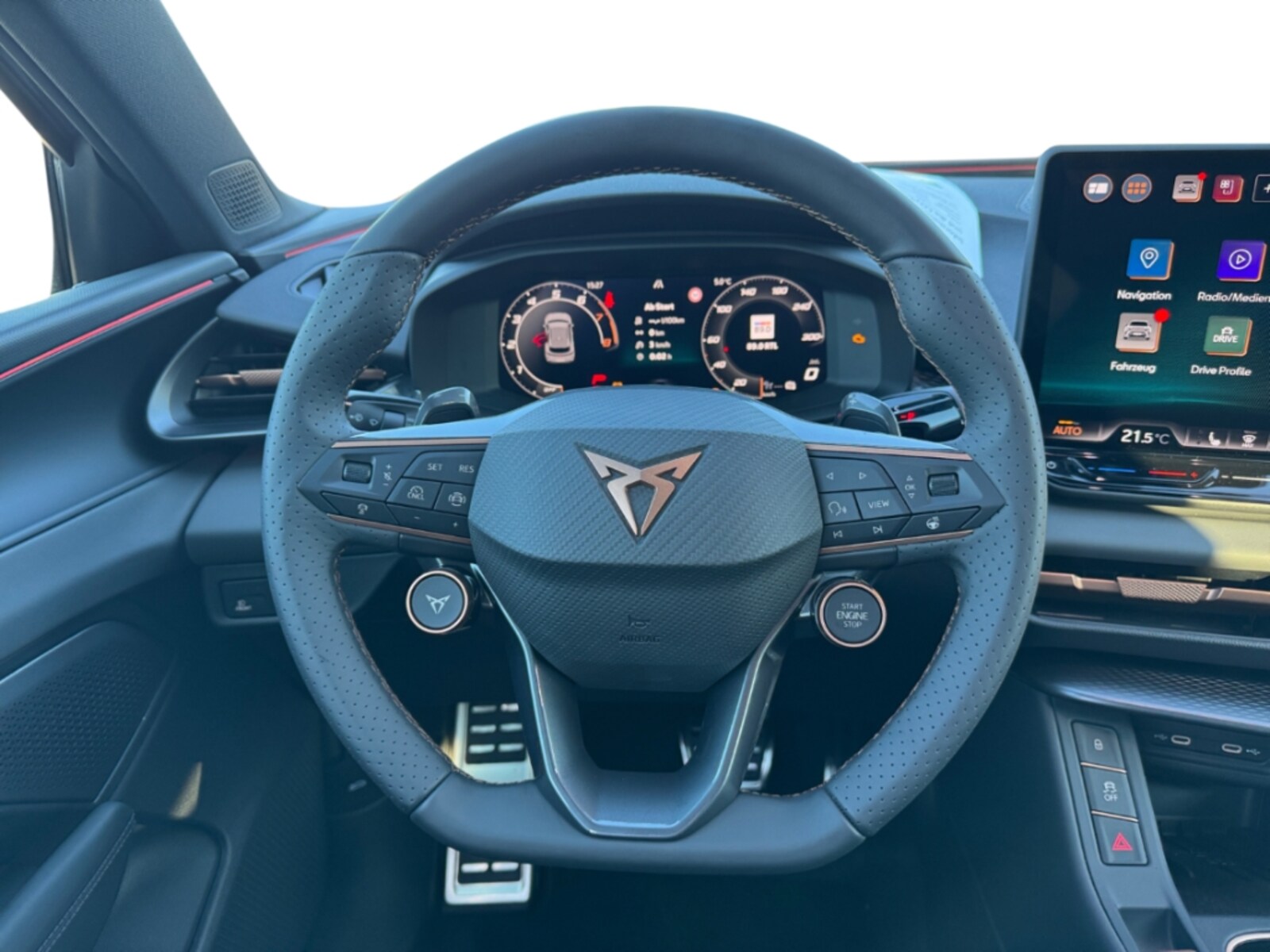 CUPRA Terramar – Bild 13