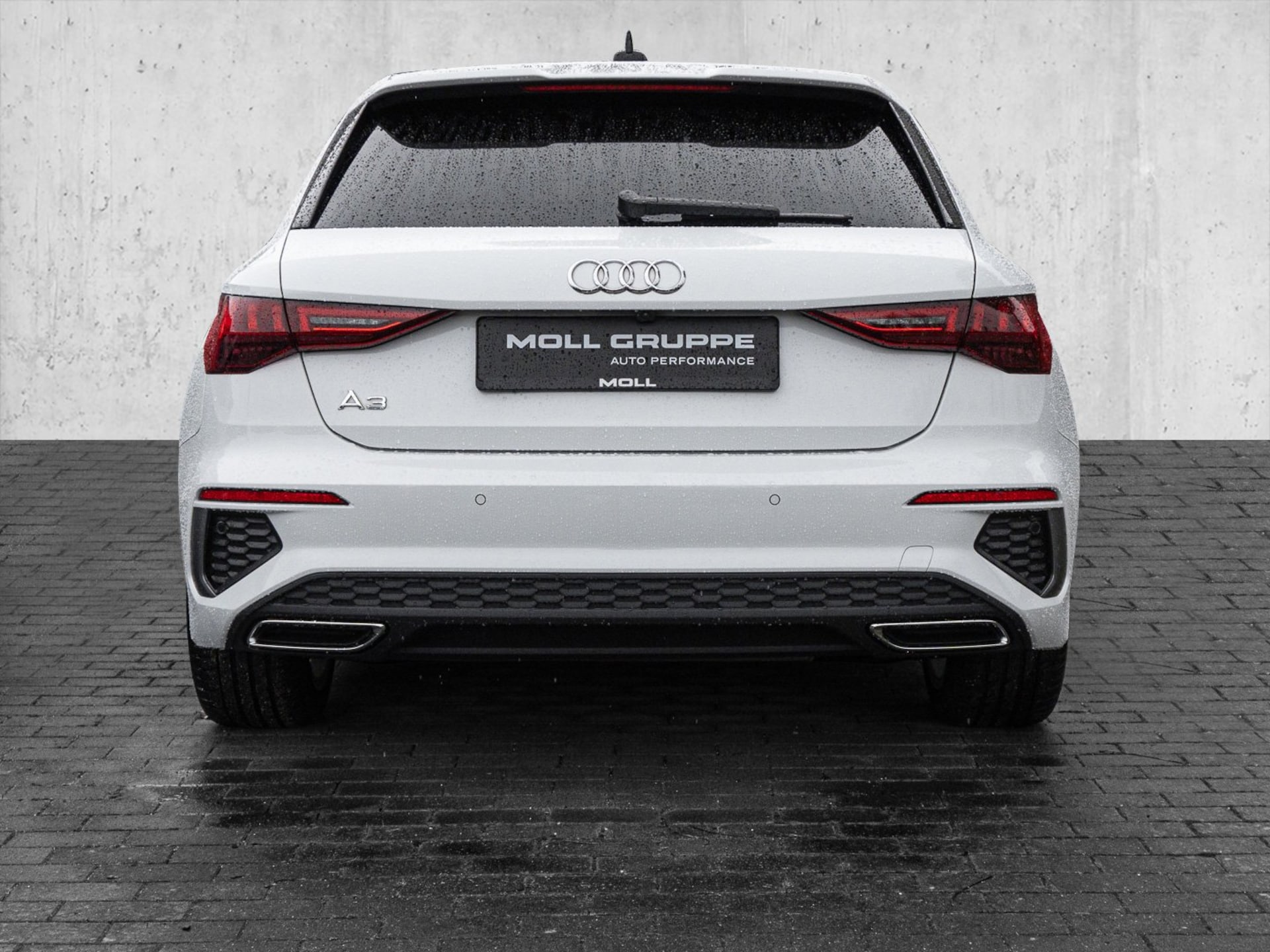 Audi A3 Sportback S line