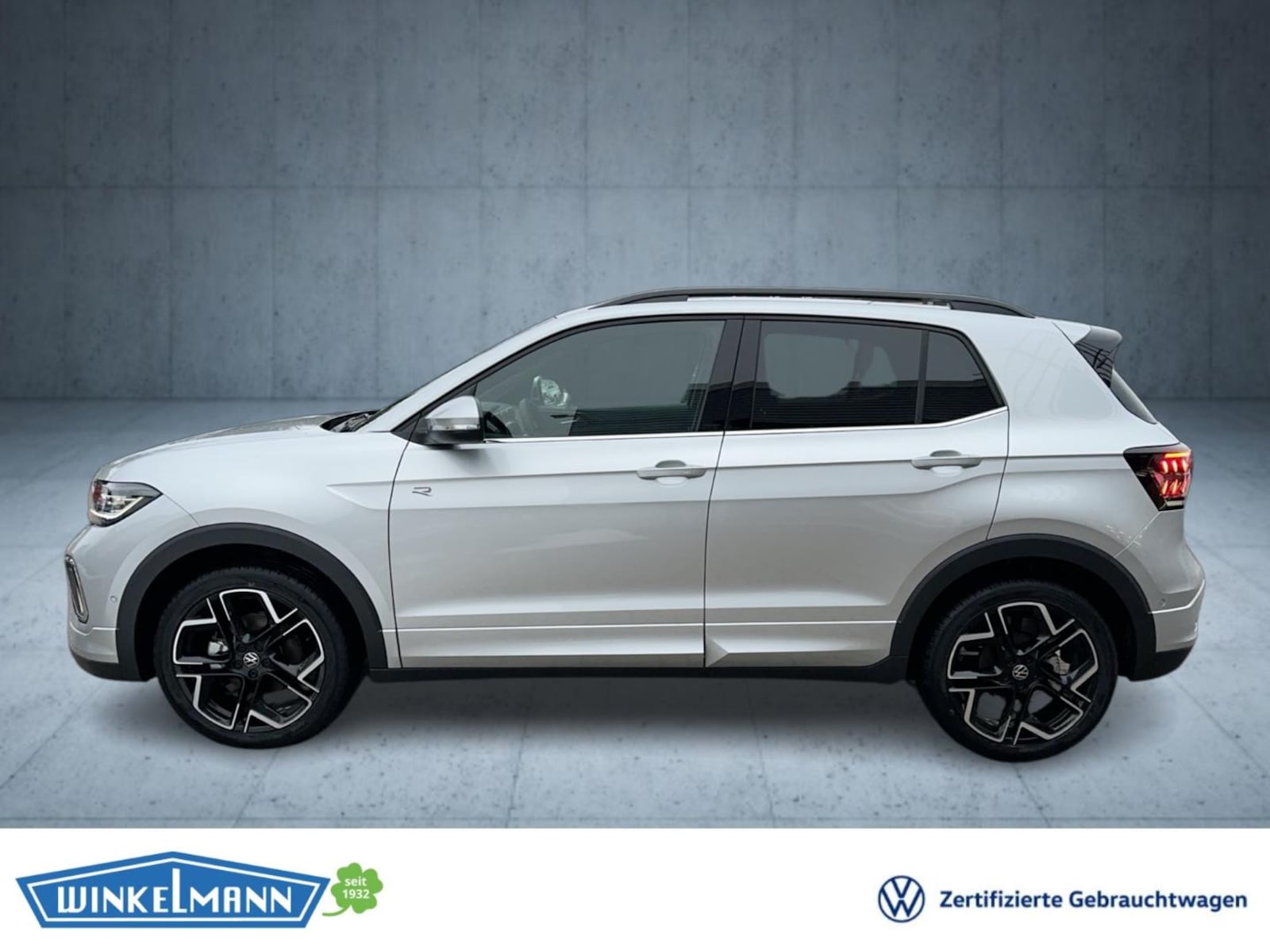 Volkswagen T-Cross – Bild 2