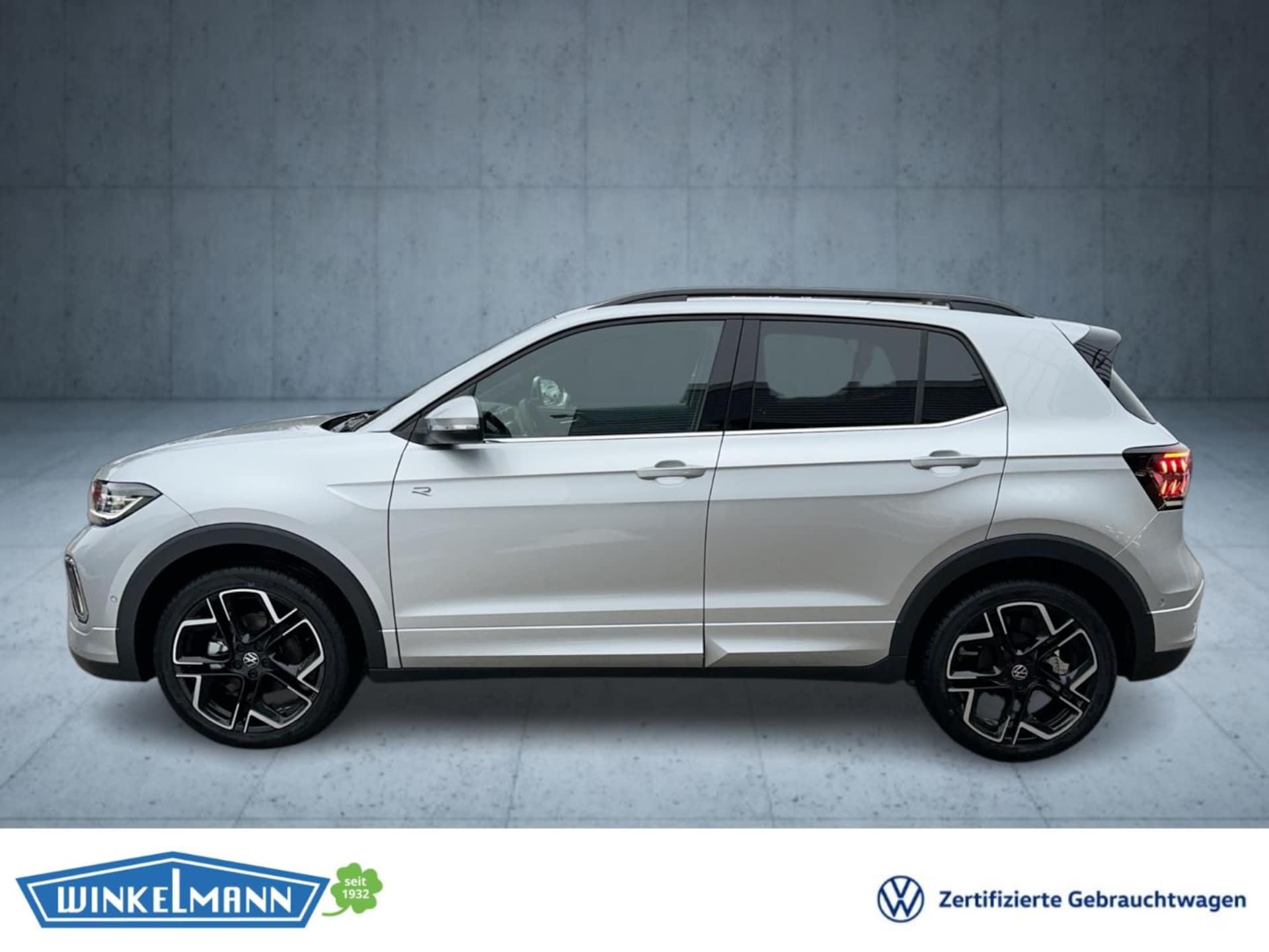 Volkswagen T-Cross R-Line