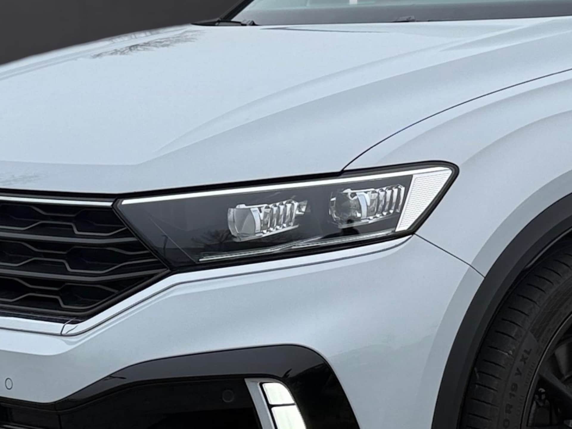Volkswagen T-Roc R