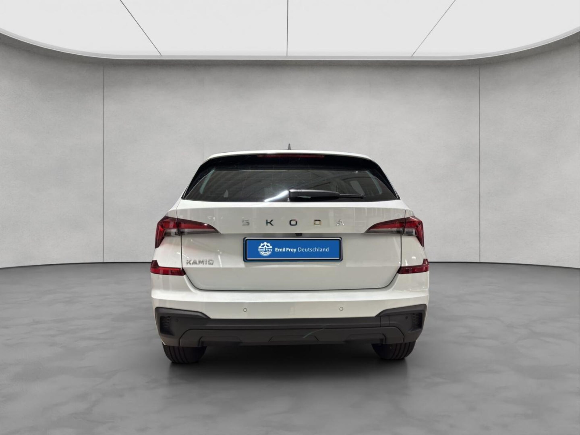 Skoda Kamiq Tour