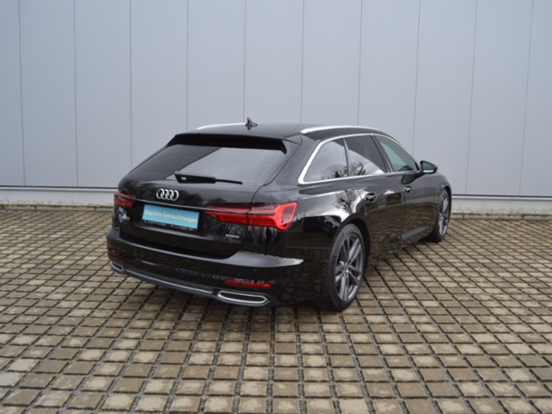 Audi A6 Avant Sport
