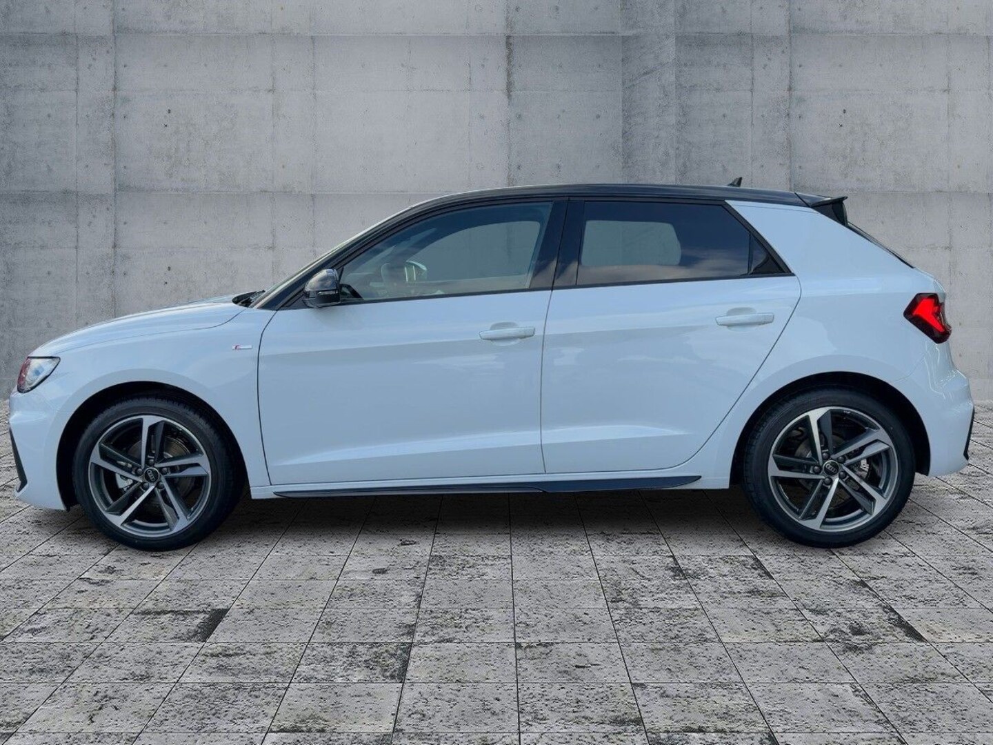 Bild über Audi A1 Sportback S line 30 TFSI S tronic - für weitere Informationen kontaktieren Sie den Audi Partner