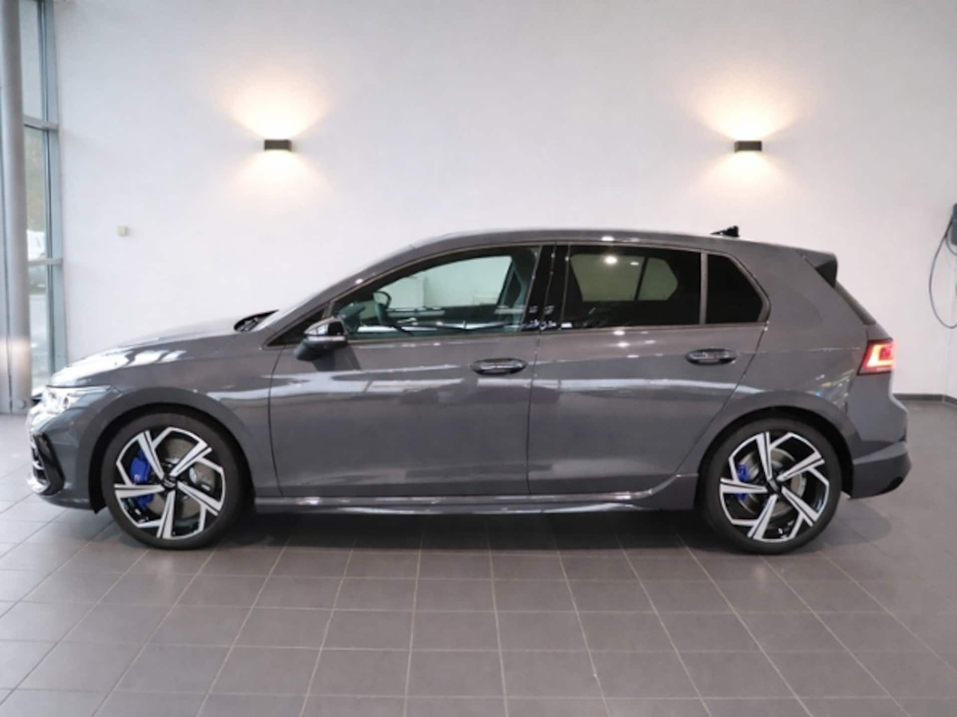 Volkswagen Golf R