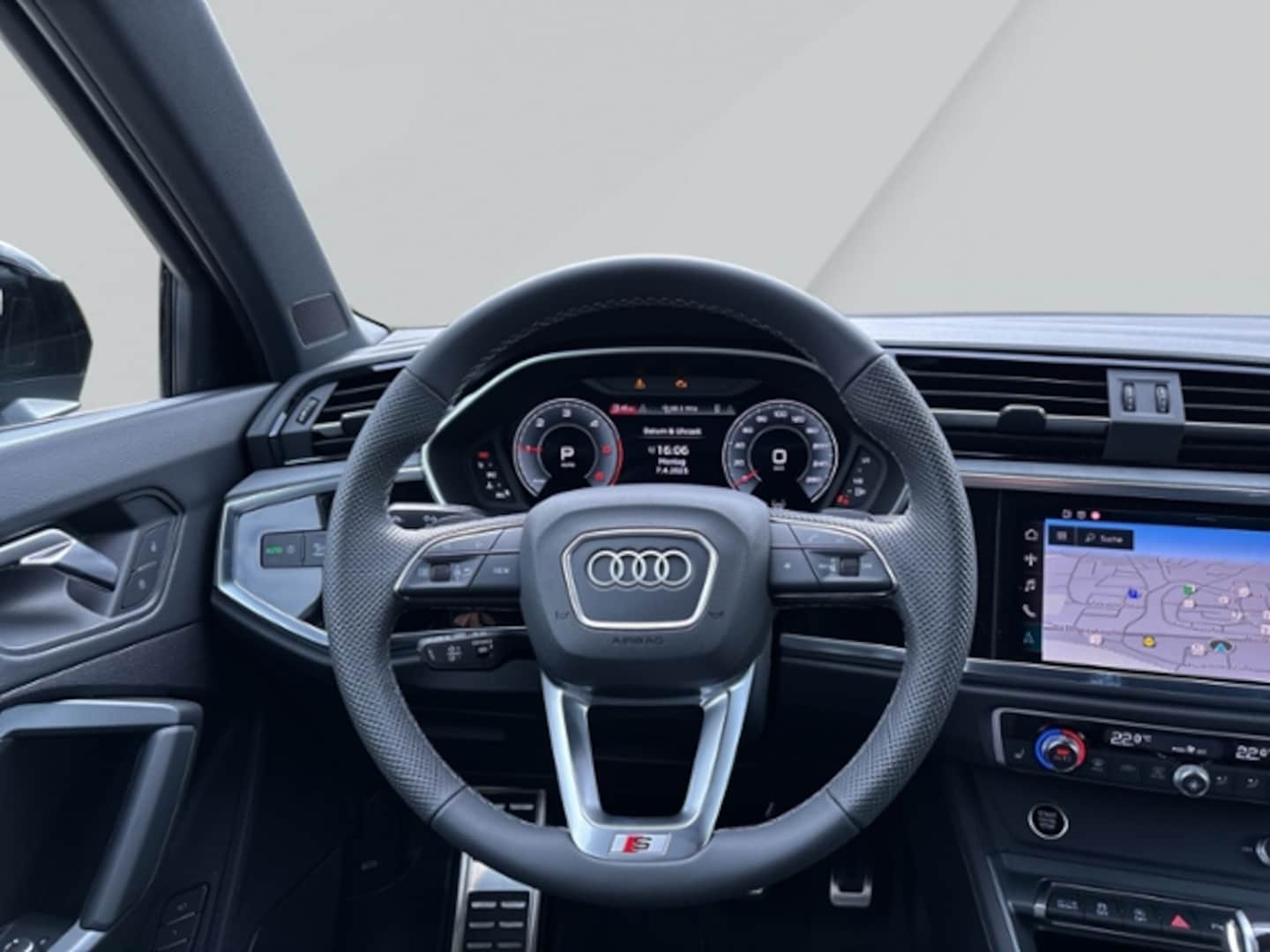 Bild über Audi Q3 S line 40 TDI quattro S tronic - für weitere Informationen kontaktieren Sie den Audi Partner