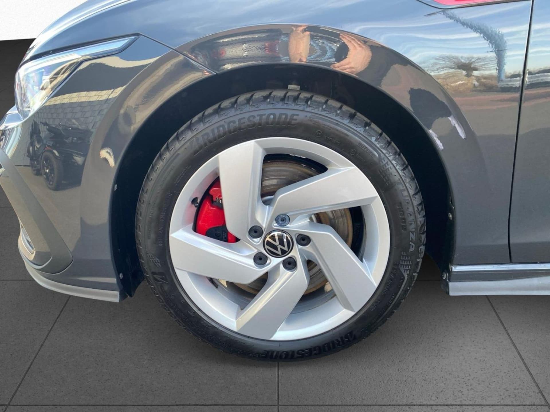 Volkswagen Golf GTI
