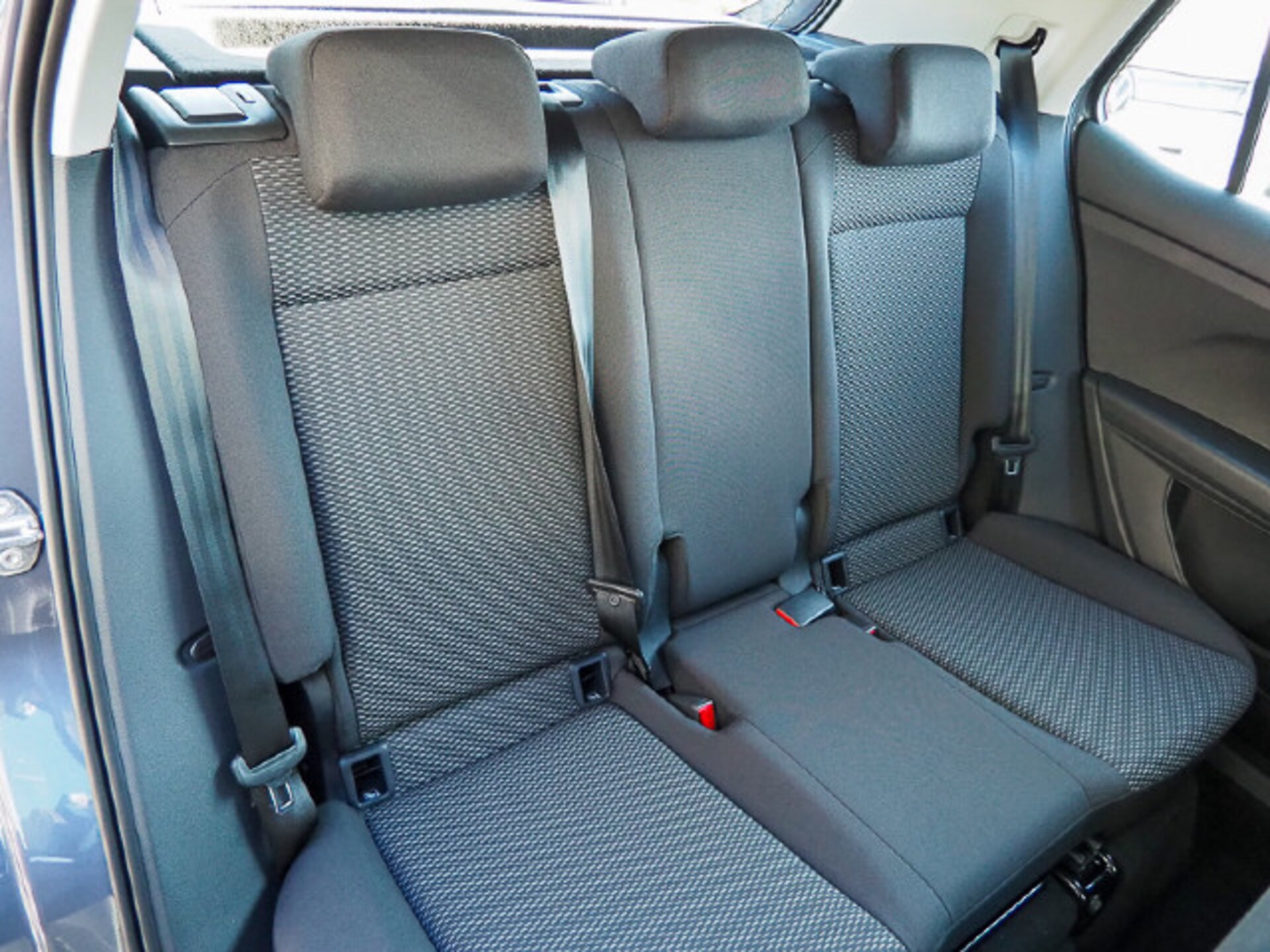 Volkswagen T-Cross Basis-Modell