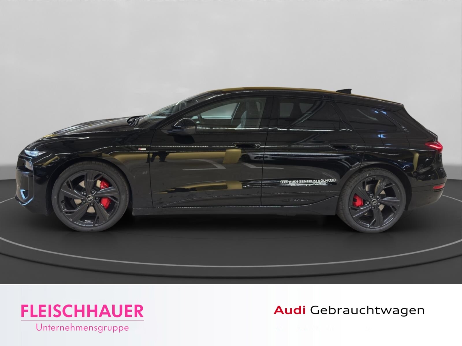 Audi A6 Avant e-tron – Bild 3