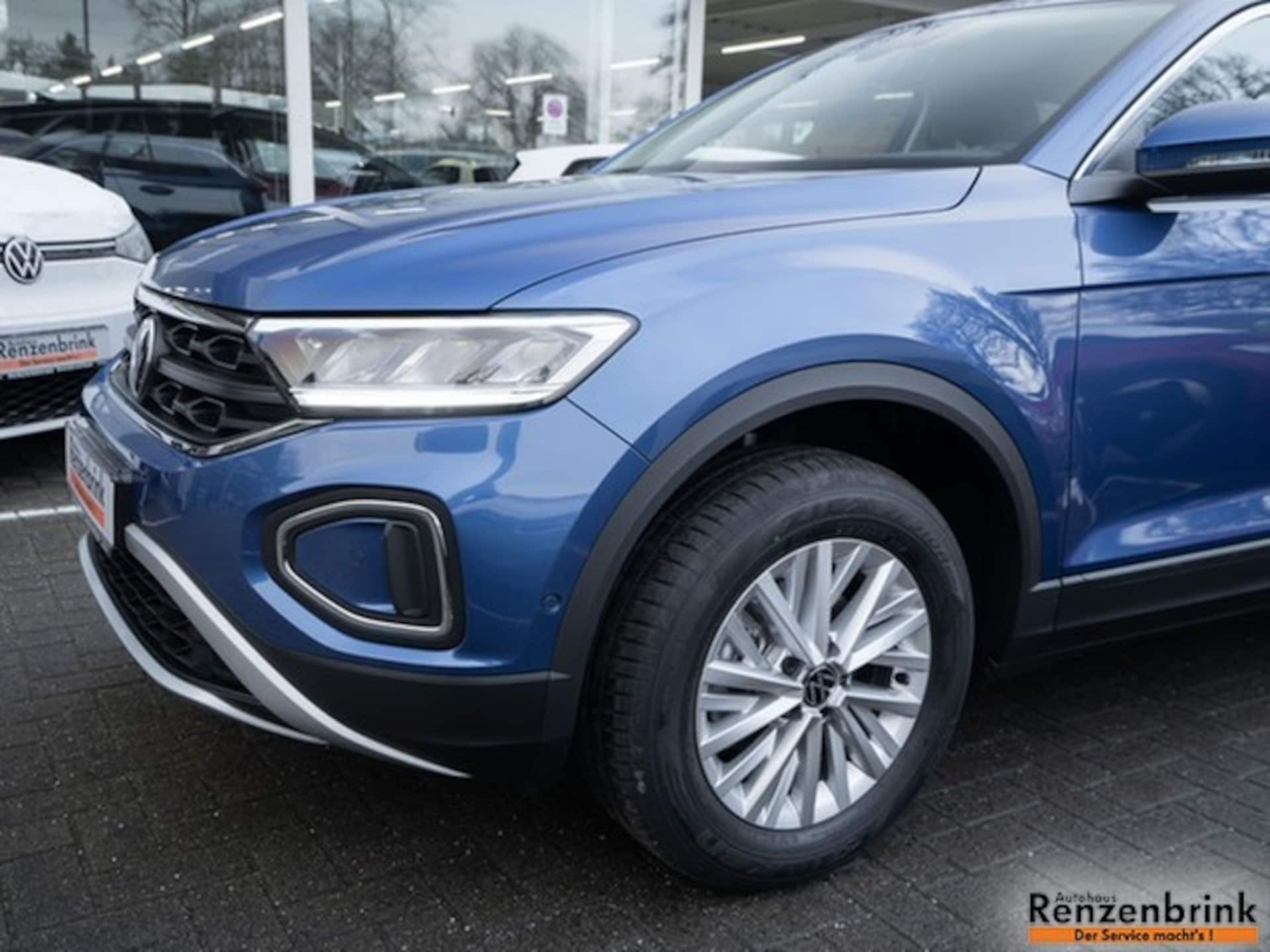 Volkswagen T-Roc Life