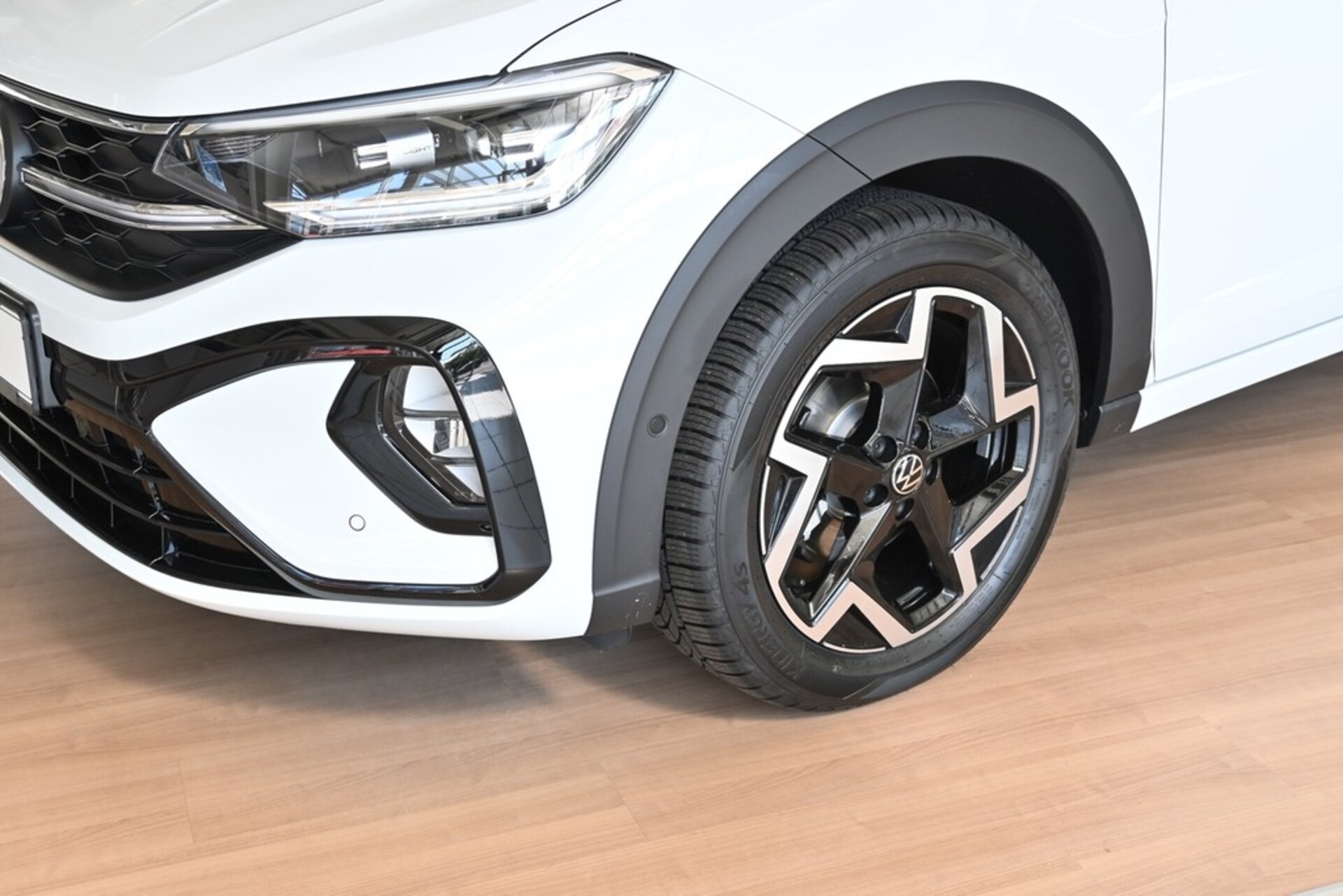 Volkswagen Taigo R-Line