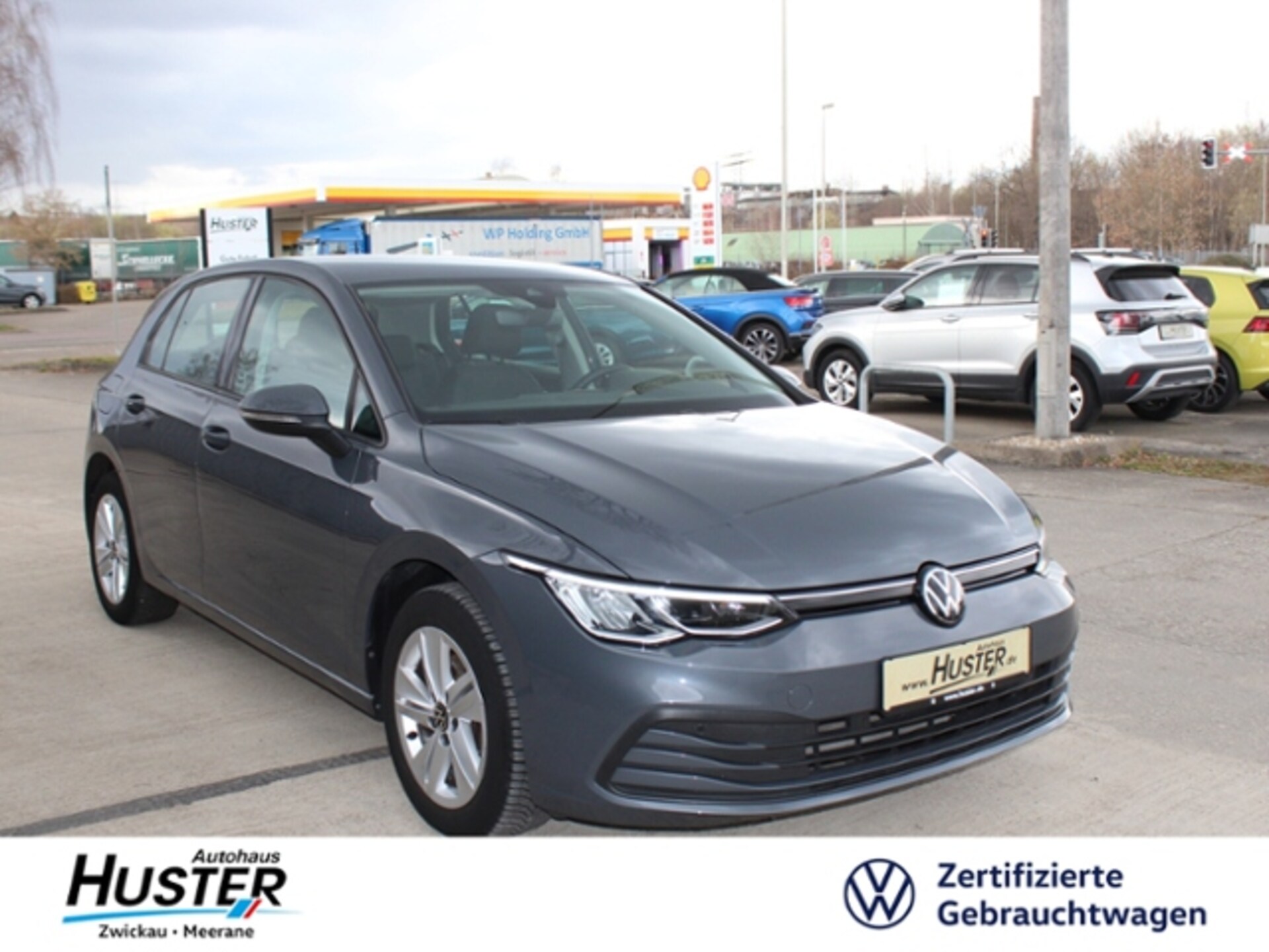Volkswagen Golf Life
