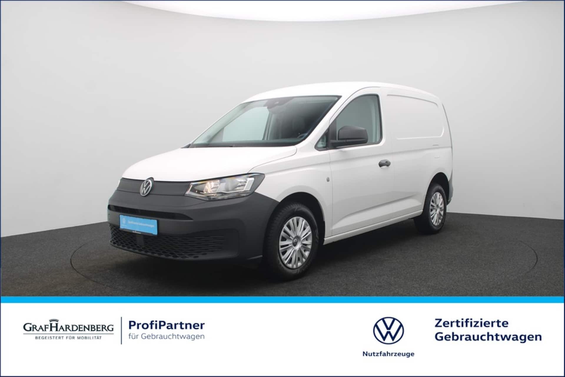 Volkswagen Caddy Cargo