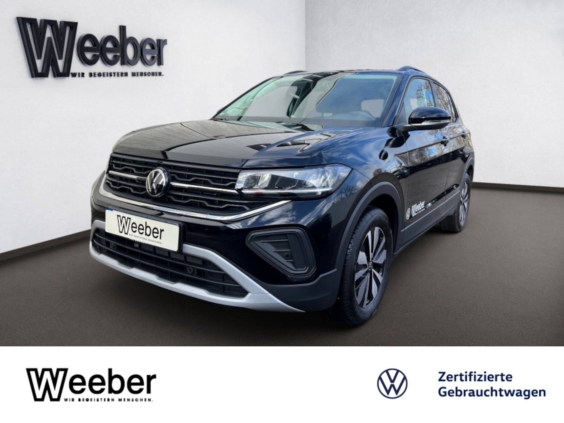 Volkswagen T-Cross Life