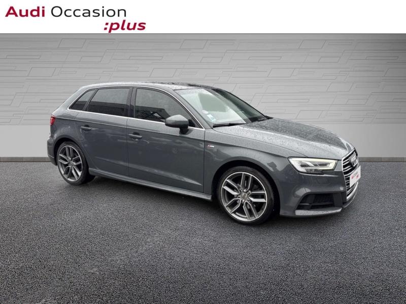 Image about Audi A3 Sportback Sport Limited 35 TFSI 110 kW (150 ch) S tronic