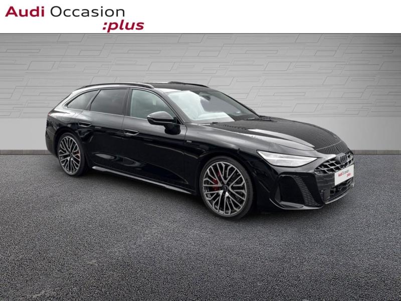 Image about Audi A6 Avant e-hybrid S line e-hybrid quattro 367 chS tronic