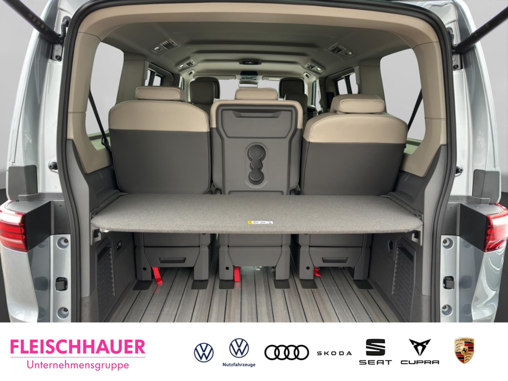 Volkswagen Multivan Langversion Style