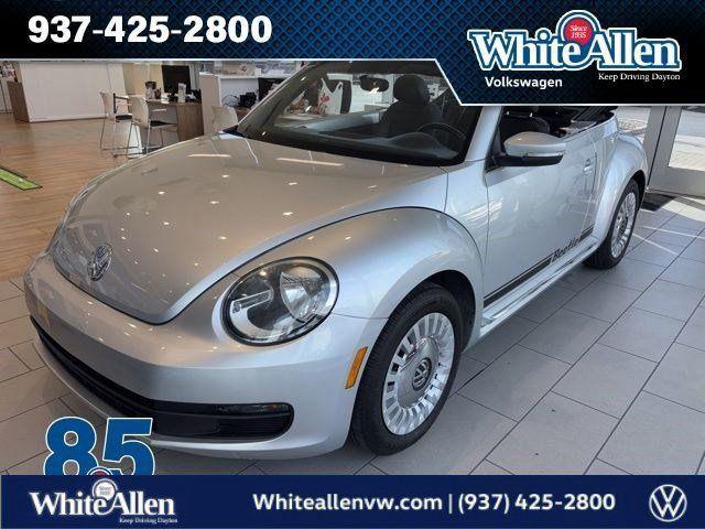 2014 Volkswagen Beetle 2.5L Conv. auto PZEV's photo
